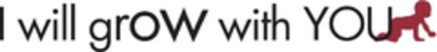 I will grow with YOU Logo (EUIPO, 22.08.2011)