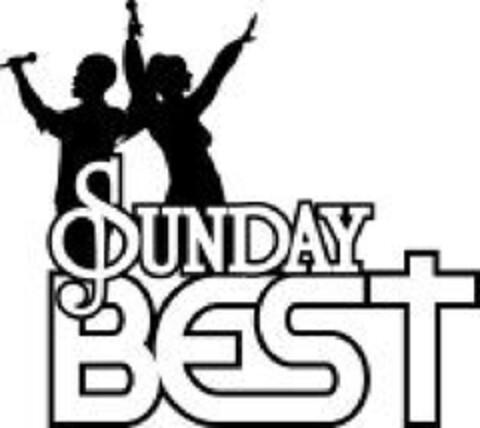 SUNDAY BEST Logo (EUIPO, 08/23/2011)