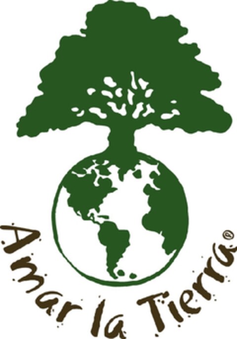 AMAR LA TIERRA Logo (EUIPO, 10/27/2011)