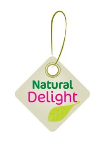 NATURAL DELIGHT Logo (EUIPO, 31.10.2011)