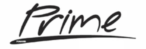 PIAGGIO PRIME Logo (EUIPO, 07.11.2011)