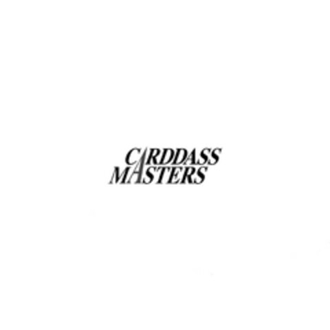 CARDDASS MASTERS Logo (EUIPO, 02/21/2012)