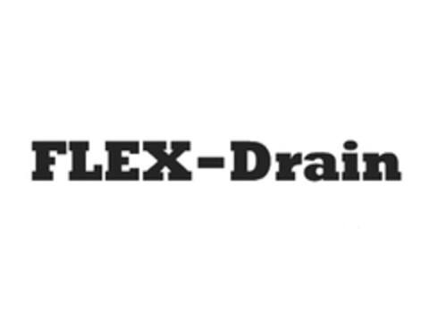 FLEX-DRAIN Logo (EUIPO, 28.02.2012)