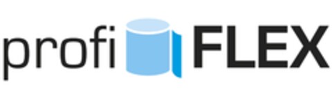 profiFLEX Logo (EUIPO, 04/10/2012)