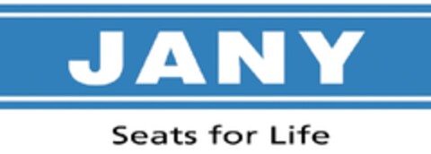 JANY Seats for Life Logo (EUIPO, 03.05.2012)