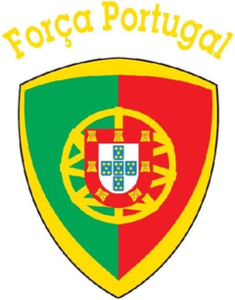 Força Portugal Logo (EUIPO, 22.06.2012)