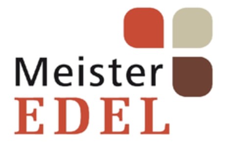 Meister EDEL Logo (EUIPO, 27.06.2012)