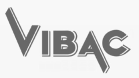 VIBAC Logo (EUIPO, 07/24/2012)