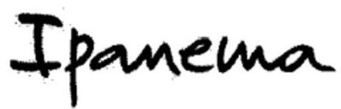 Ipanema Logo (EUIPO, 07/25/2012)
