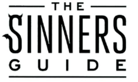 THE SINNERS GUIDE Logo (EUIPO, 28.08.2012)