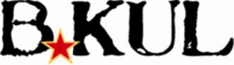 BKUL Logo (EUIPO, 06.09.2012)
