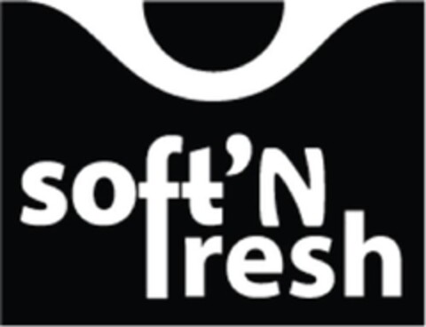 SOFT'N FRESH Logo (EUIPO, 09/07/2012)