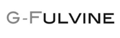 G-FULVINE Logo (EUIPO, 07.11.2012)