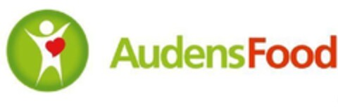 AudensFood Logo (EUIPO, 12/19/2012)