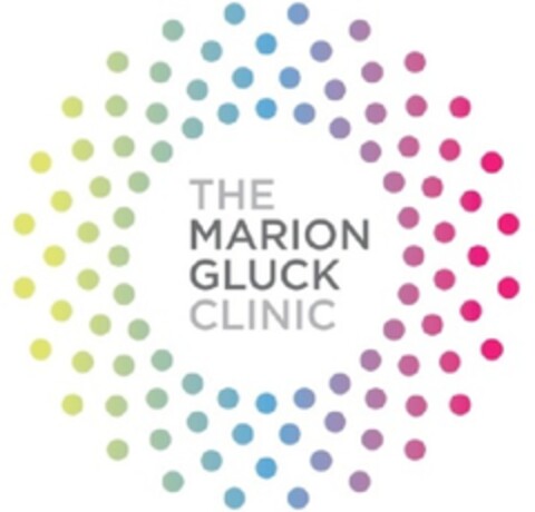 The Marion Gluck Clinic Logo (EUIPO, 03/13/2013)