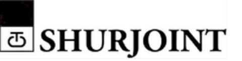 Shurjoint Logo (EUIPO, 02.07.2013)