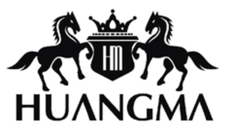 HUANGMA Logo (EUIPO, 09/02/2013)