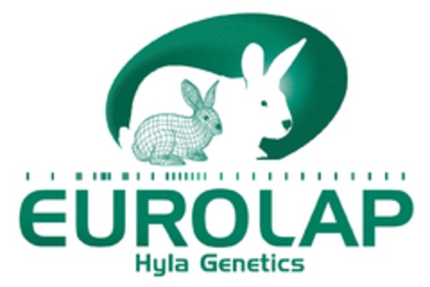 EUROLAP Hyla Genetics Logo (EUIPO, 11/28/2013)