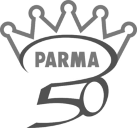 PARMA 50 Logo (EUIPO, 12/09/2013)