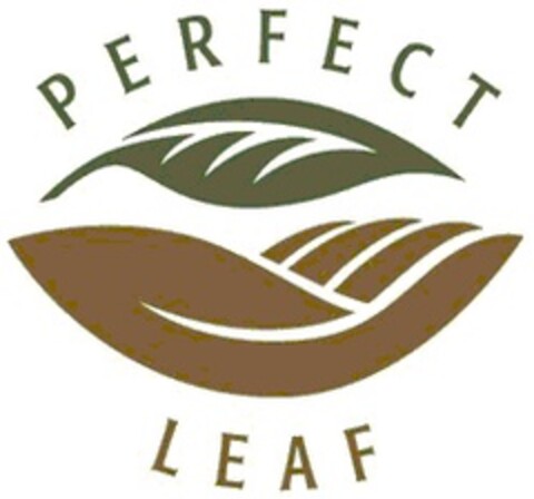 PERFECT LEAF Logo (EUIPO, 12/23/2013)