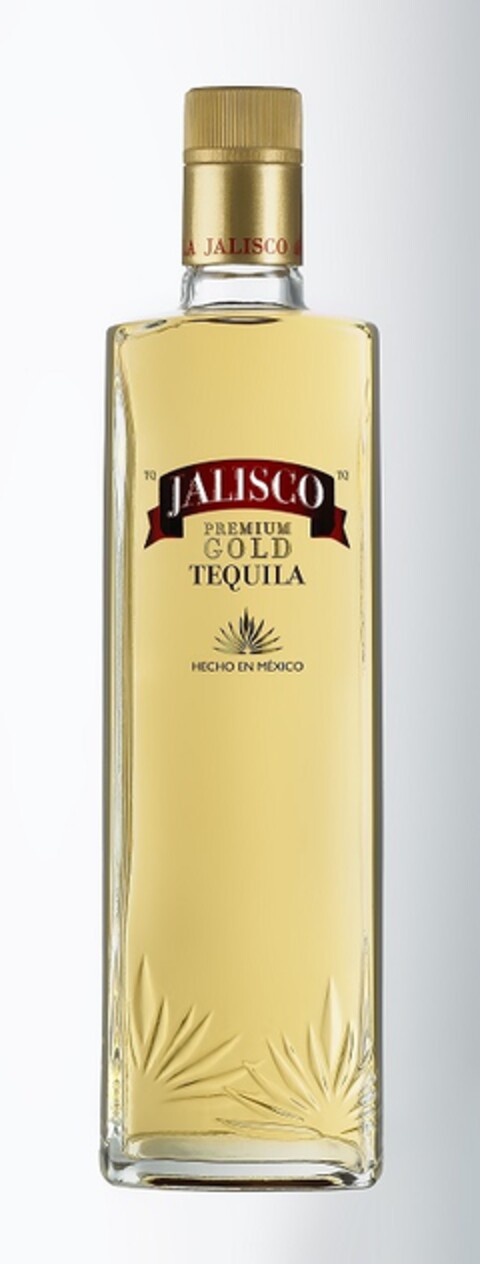 TQ JALISCO TQ PREMIUM GOLD TEQUILA HECHO EN MEXICO Logo (EUIPO, 27.12.2013)
