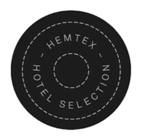 HEMTEX HOTEL SELECTION Logo (EUIPO, 01/16/2014)