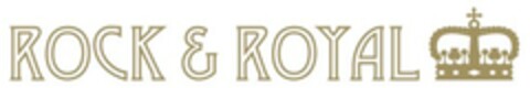 ROCK & ROYAL Logo (EUIPO, 02.04.2014)