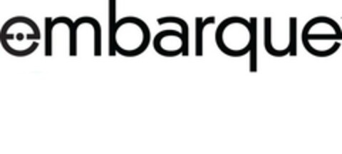 EMBARQUE Logo (EUIPO, 04/11/2014)