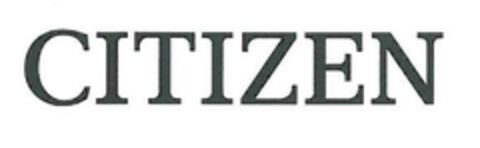 CITIZEN Logo (EUIPO, 23.04.2014)