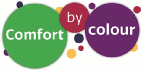 Comfort by colour Logo (EUIPO, 04.06.2014)