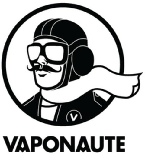 VAPONAUTE Logo (EUIPO, 06/11/2014)