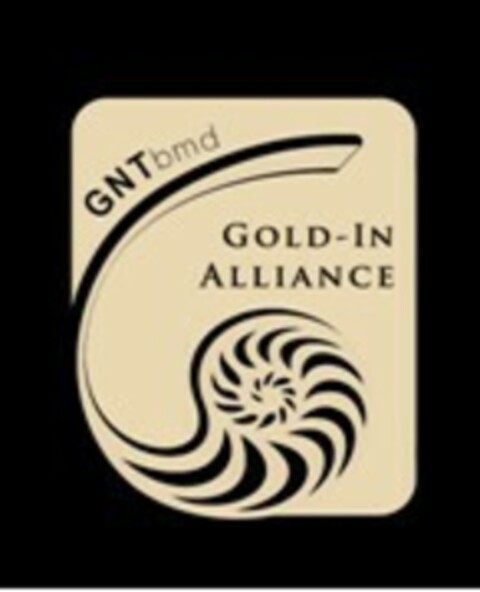 GNTbmd GOLD-IN ALLIANCE Logo (EUIPO, 26.09.2014)