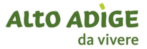 ALTO ADIGE DA VIVERE Logo (EUIPO, 10/01/2014)