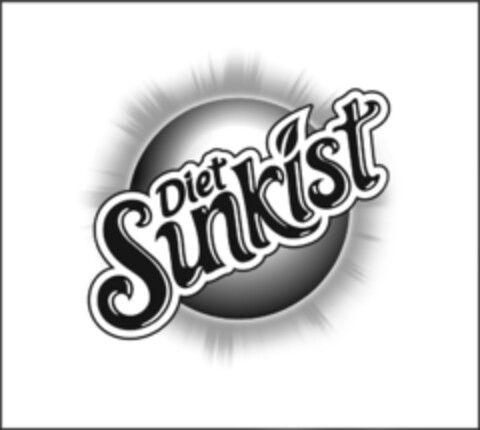 DIET SUNKIST Logo (EUIPO, 10.10.2014)