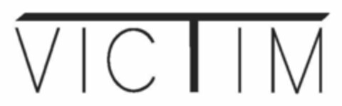 VICTIM Logo (EUIPO, 16.10.2014)