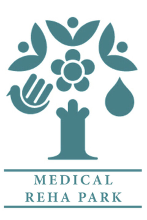 Medical Reha Park Logo (EUIPO, 17.10.2014)