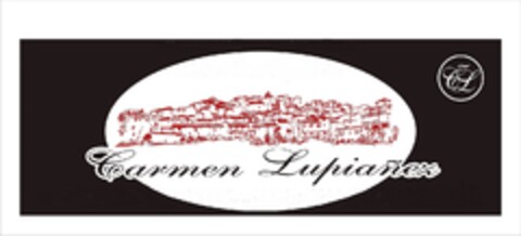 CARMEN LUPIAÑEZ Logo (EUIPO, 11/06/2014)