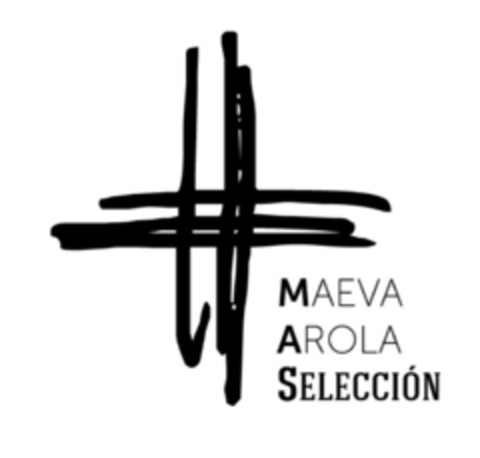 + MAEVA AROLA SELECCIÓN Logo (EUIPO, 25.11.2014)