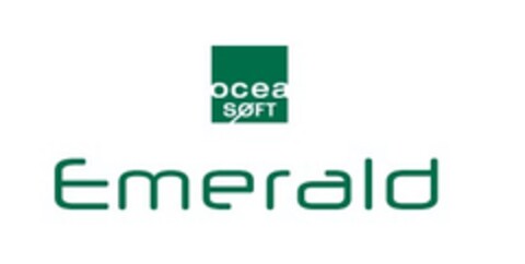 OCEASOFT EMERALD Logo (EUIPO, 11/26/2014)