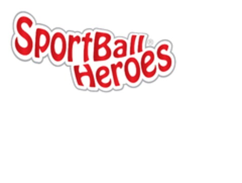 SportBall Heroes Logo (EUIPO, 27.02.2015)