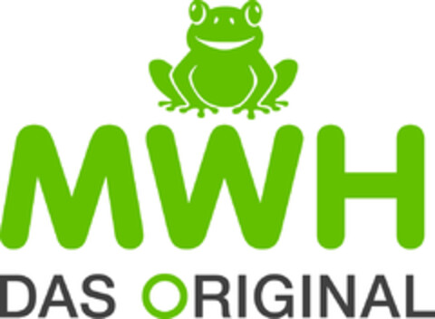MWH DAS ORIGINAL Logo (EUIPO, 04/14/2015)