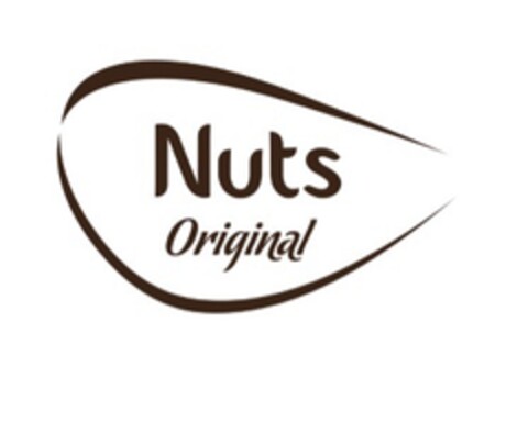 NUTS ORIGINAL Logo (EUIPO, 20.04.2015)