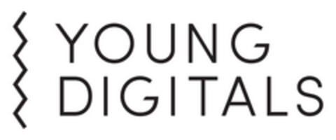 YOUNG DIGITALS Logo (EUIPO, 19.06.2015)