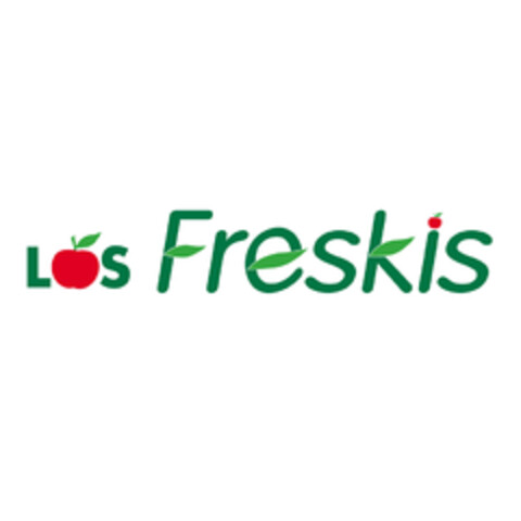 LOS FRESKIS Logo (EUIPO, 25.06.2015)