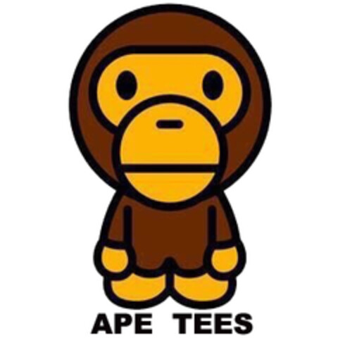 APE TEES Logo (EUIPO, 30.06.2015)