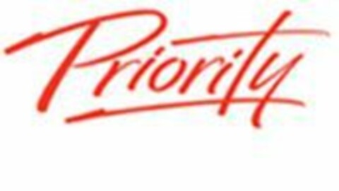 PRIORITY Logo (EUIPO, 07/27/2015)