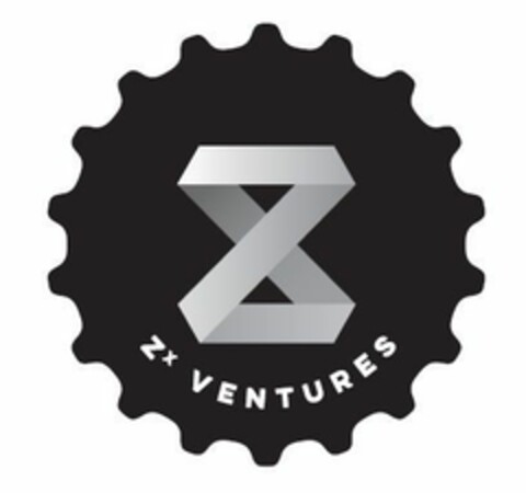 ZX VENTURES Logo (EUIPO, 14.08.2015)