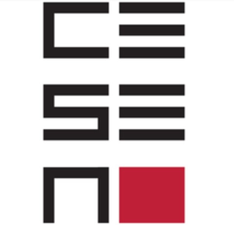 CESEN Logo (EUIPO, 29.10.2015)