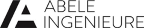 Abele Ingenieure Logo (EUIPO, 11/02/2015)