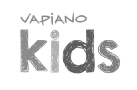 VAPIANO Kids Logo (EUIPO, 11.11.2015)